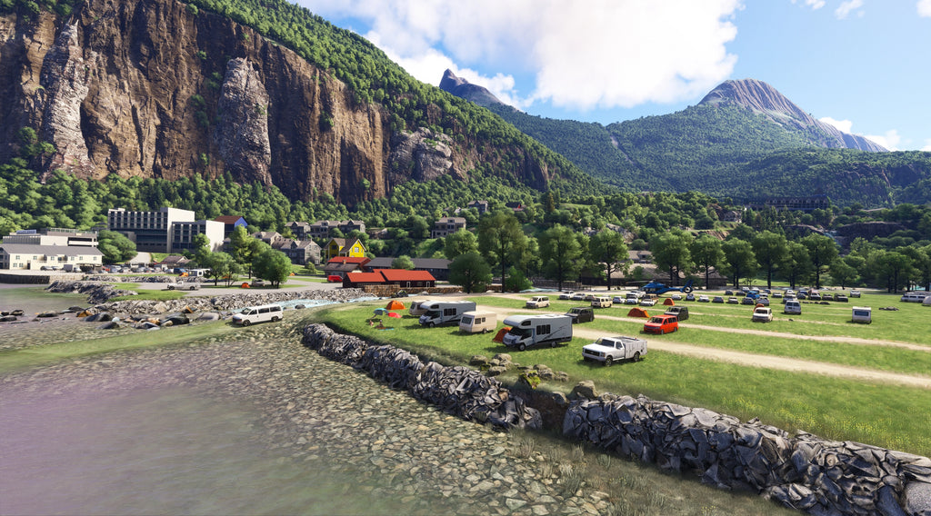 Geirangerfjord, Norway FS24