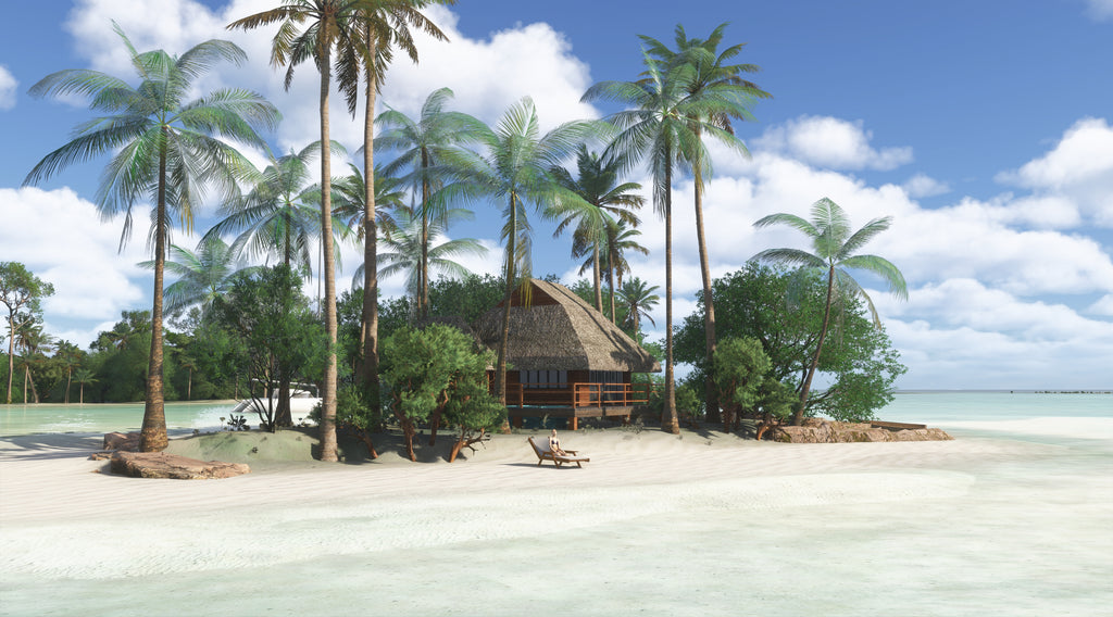Bora Bora Improvement Project MSFS24