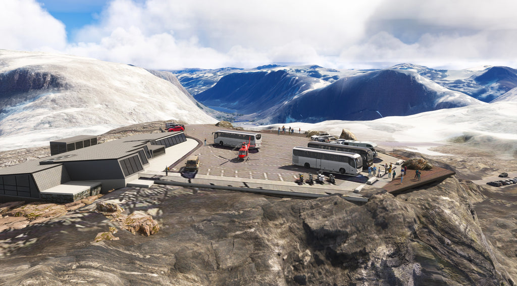 Geirangerfjord, Norway FS24