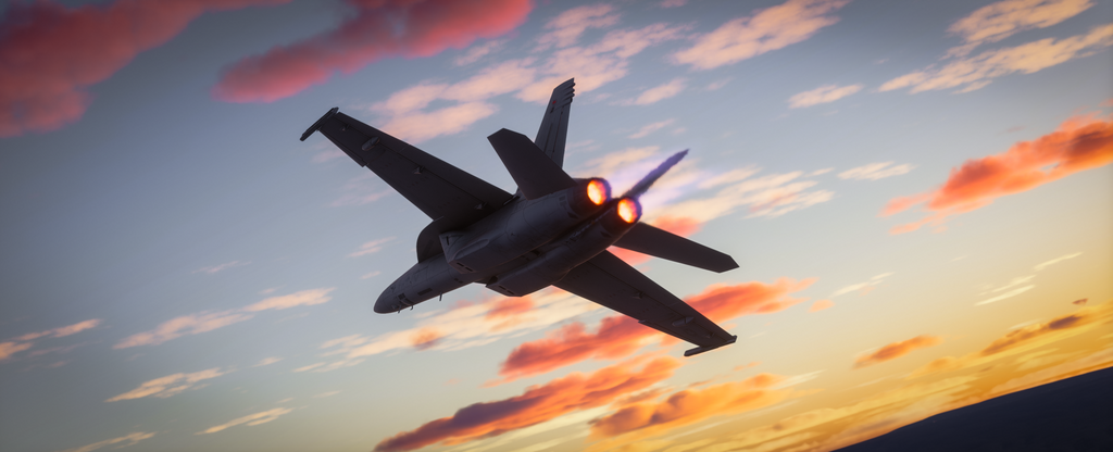 F/A-18 Super Hornet Sound Pack MSFS20/24