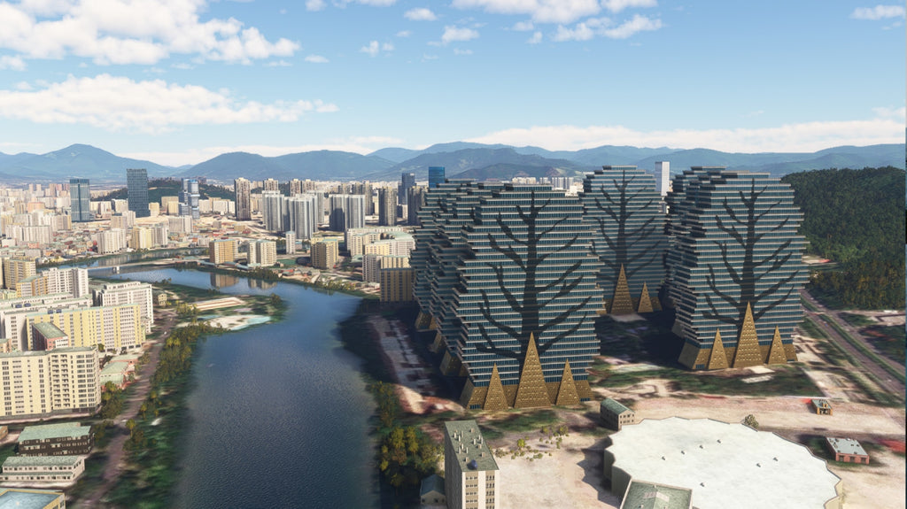 ZJSY - Sanya Phoenix International Airport MSFS