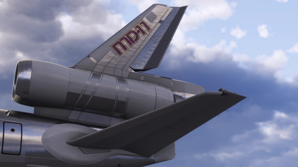 MD-11 Passenger & Freighter MSFS20/24