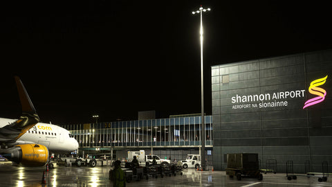 EINN - Shannon Airport MSFS