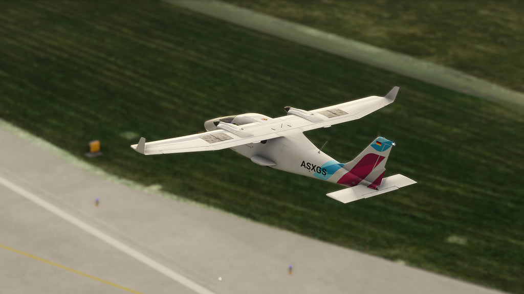 Tecnam P2006T Livery Pack Vol. 2 MSFS