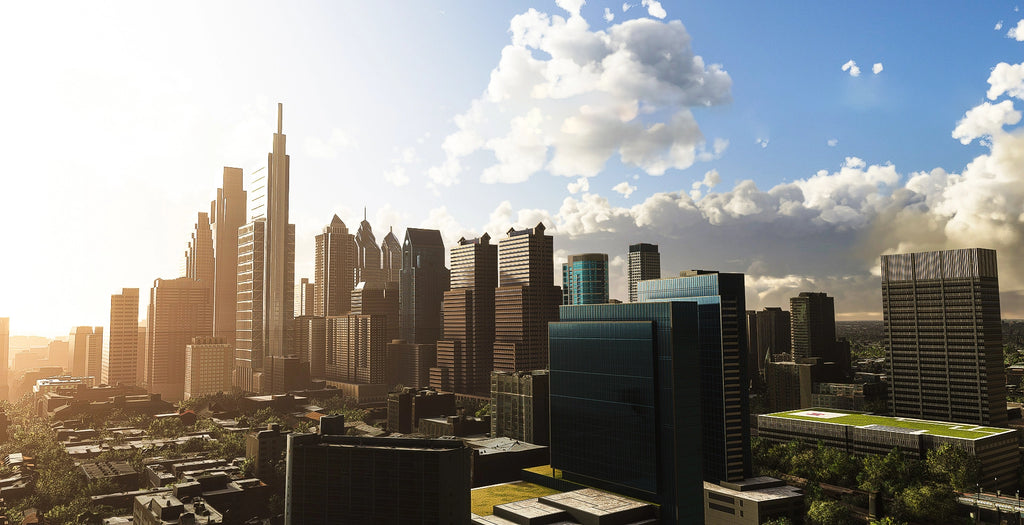 Philadelphia Modern City MSFS20/24