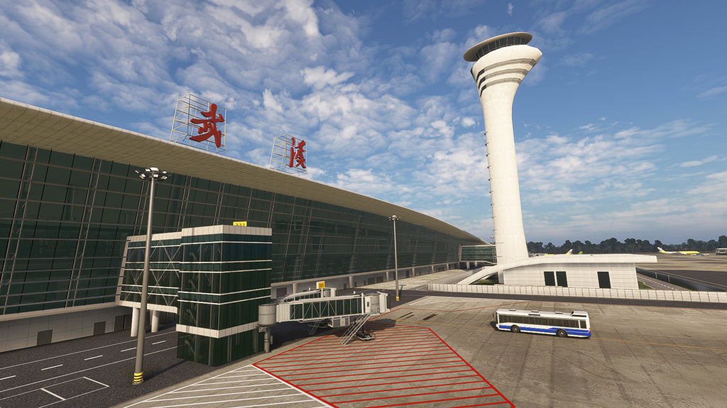 Wuhan China MSFS