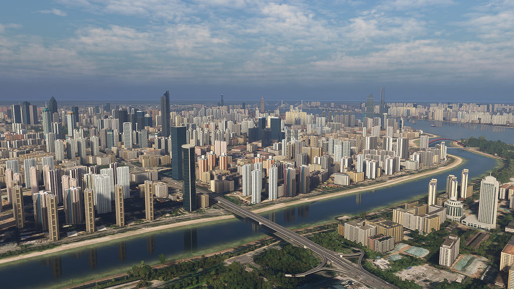 Wuhan China MSFS
