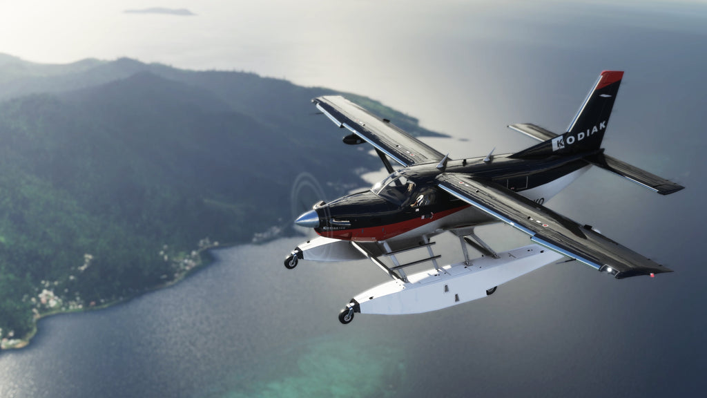 Kodiak 100 Bundle MSFS