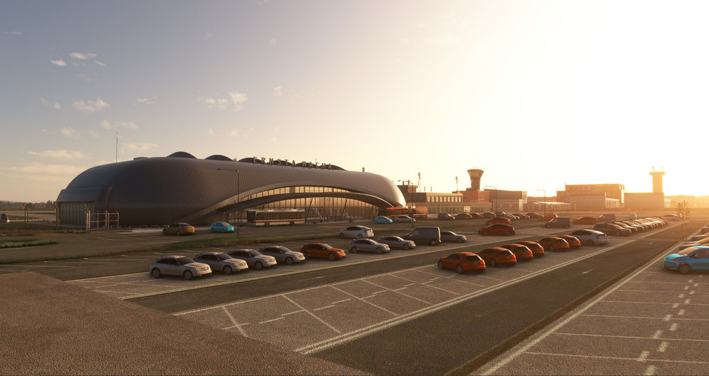 LKTB - Brno Airport MSFS