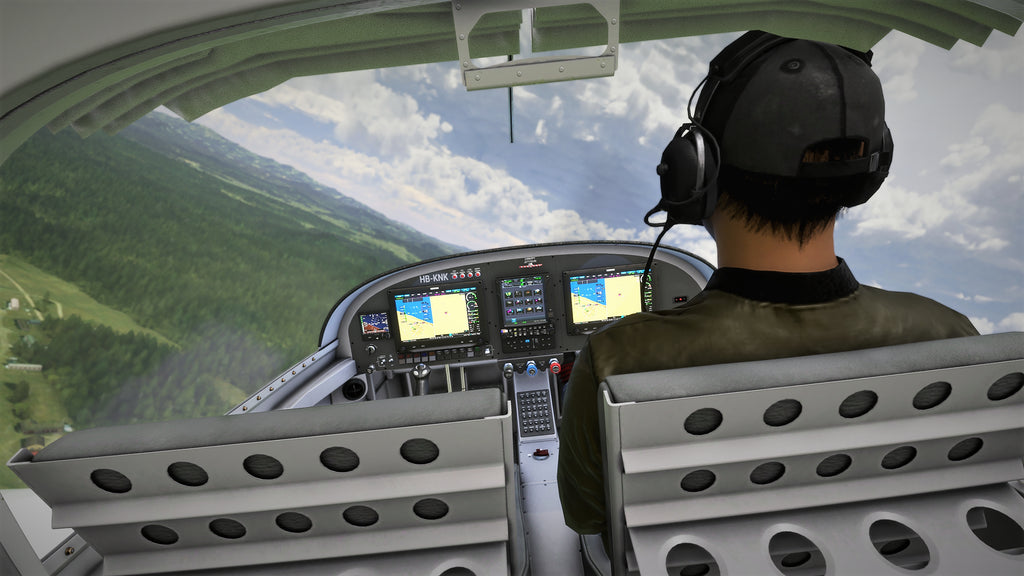 Van's RV-14 MSFS