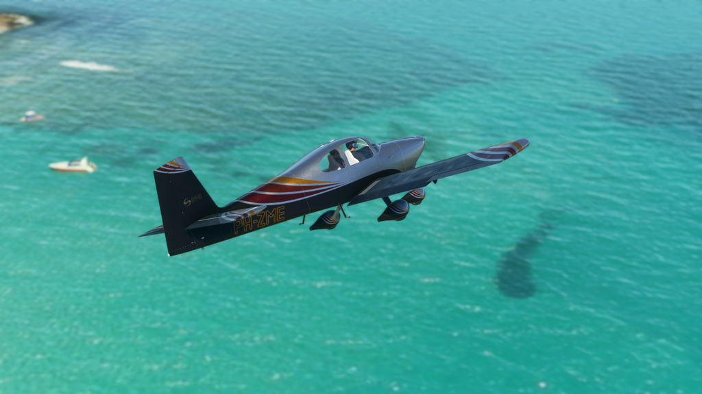 Van's RV-10 MSFS