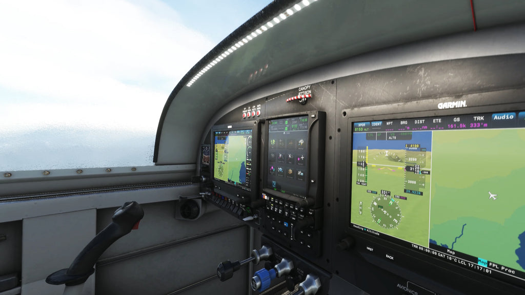 Van's RV-14 MSFS