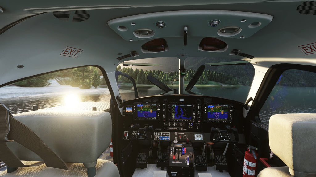 Kodiak 100 Bundle MSFS