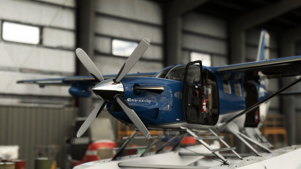 Kodiak 100 Bundle MSFS