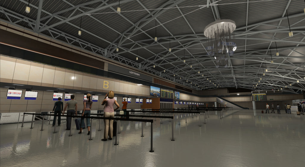 RKPK - Busan Gimhae Airport MSFS