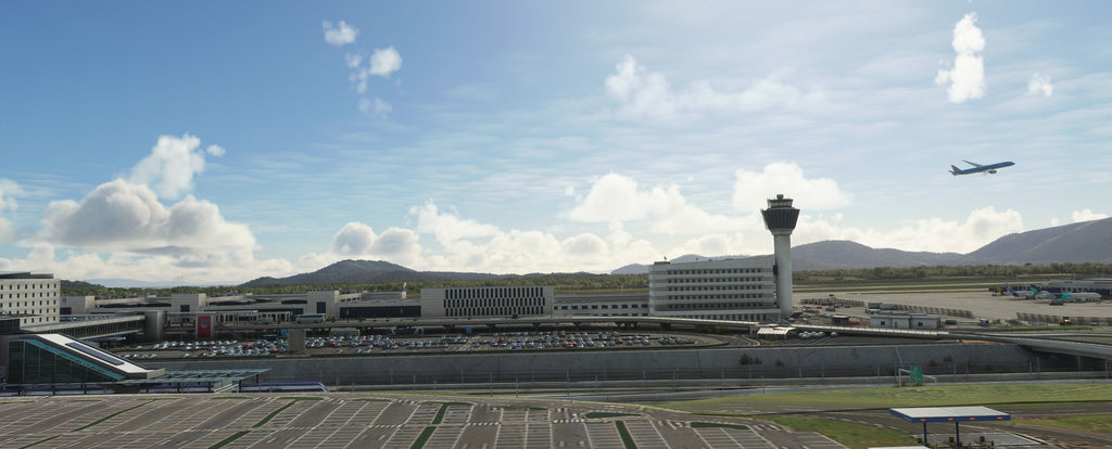 LGAV - Athens MSFS