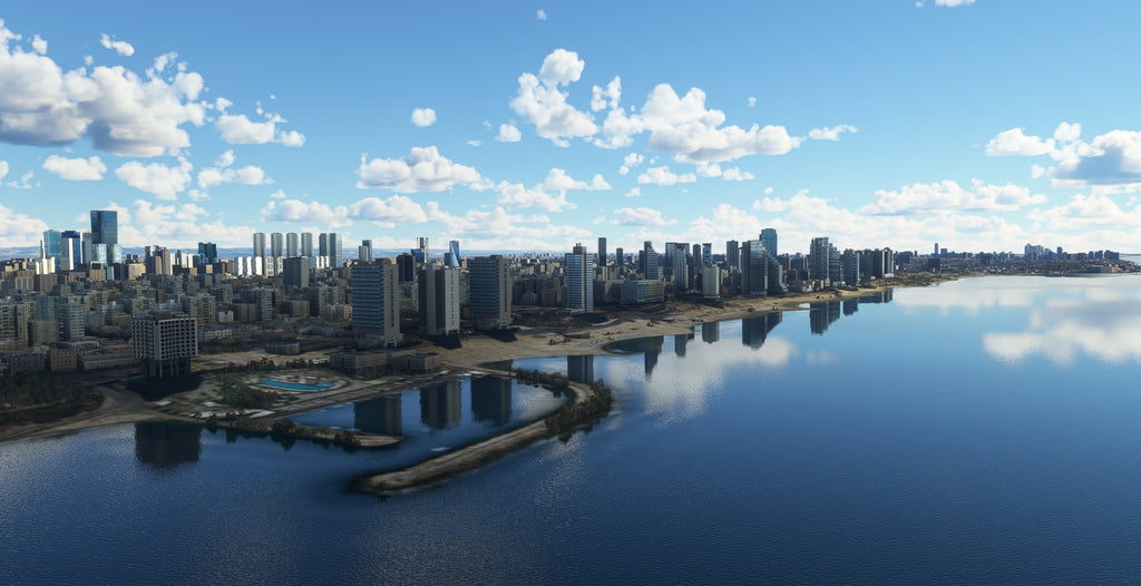 Israel Scenic World MSFS