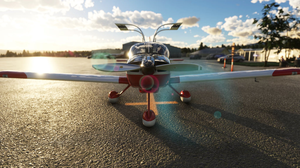 Van's RV-10 MSFS