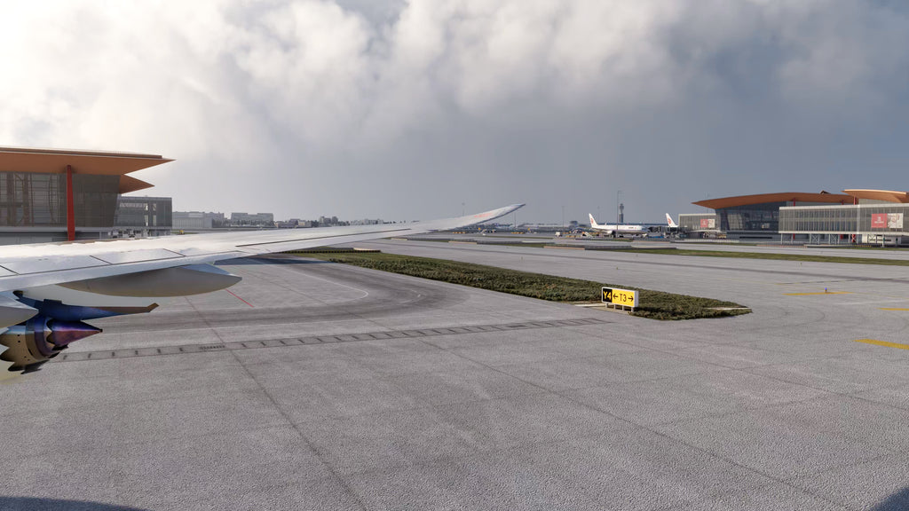 ZBAA - Beijing Capital MSFS