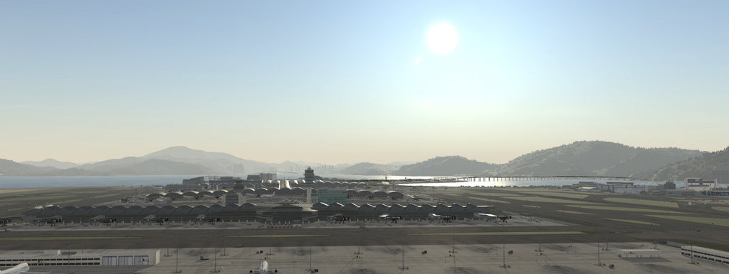 VHHH - Hong Kong International P3D