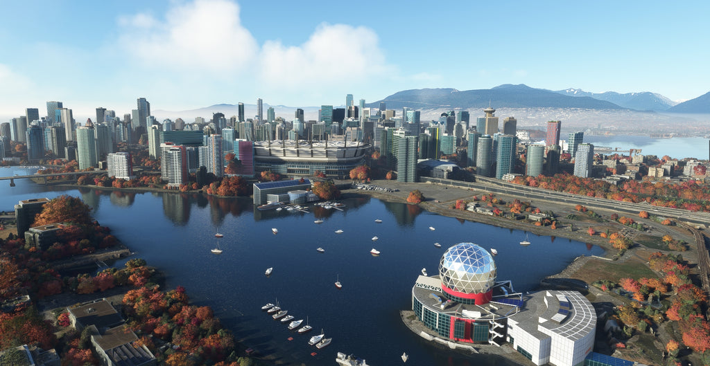 Vancouver City Times MSFS