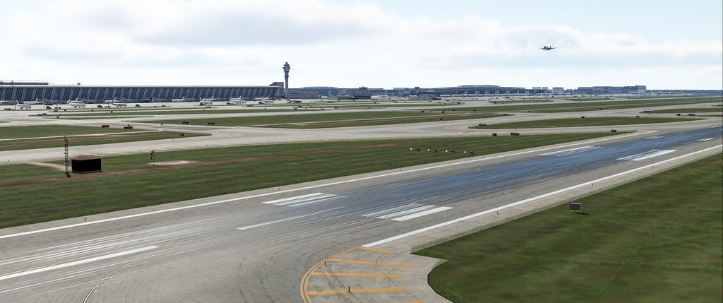 ZSPD - Shanghai Pudong P3D