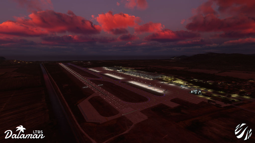 LTBS - Dalaman Intl. MSFS