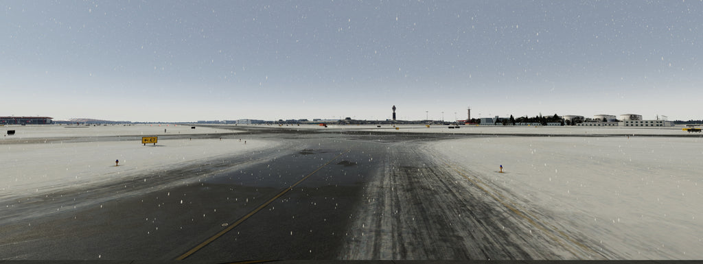 ZBAA - Beijing Capital P3D