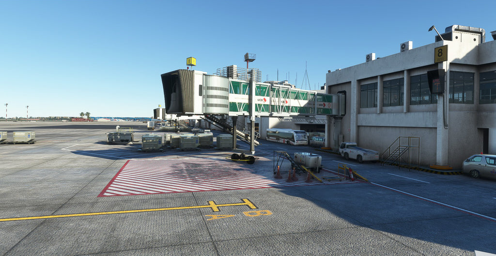 VGHS - Dhaka Airport MSFS