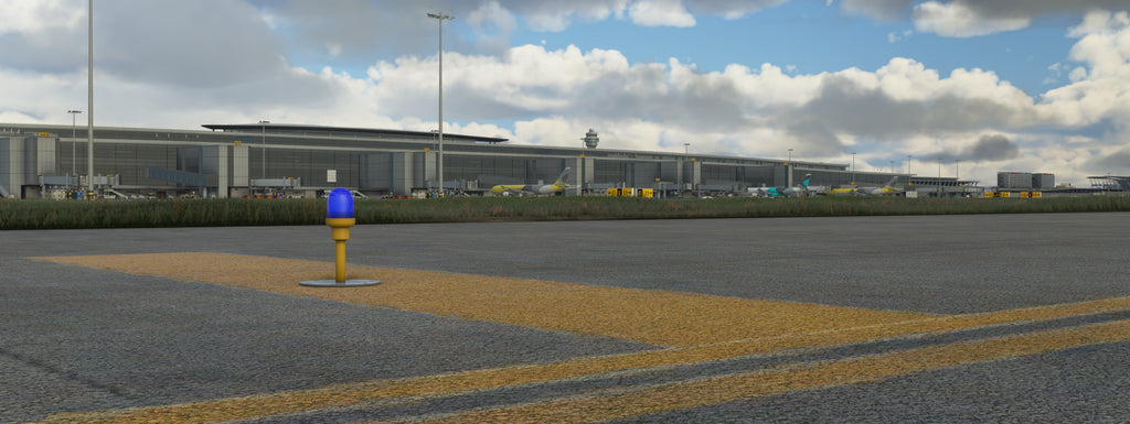 ZSPD - Shanghai Pudong MSFS