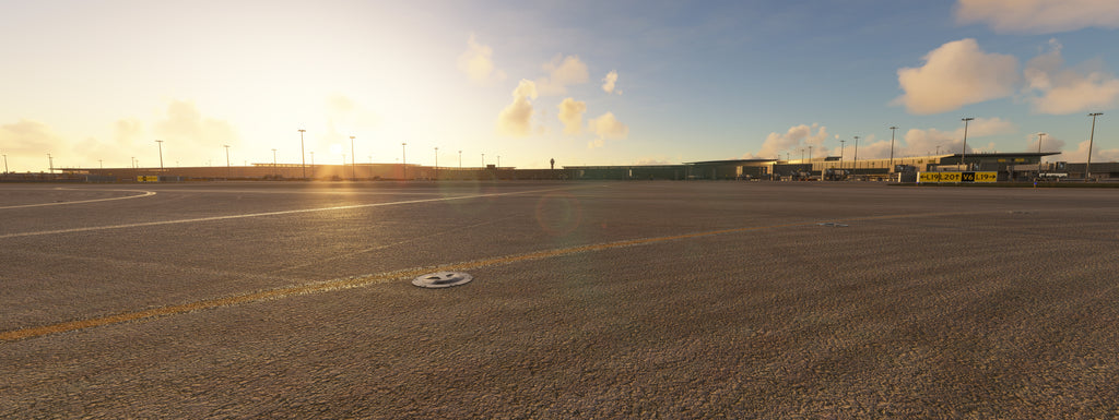 ZSPD - Shanghai Pudong MSFS