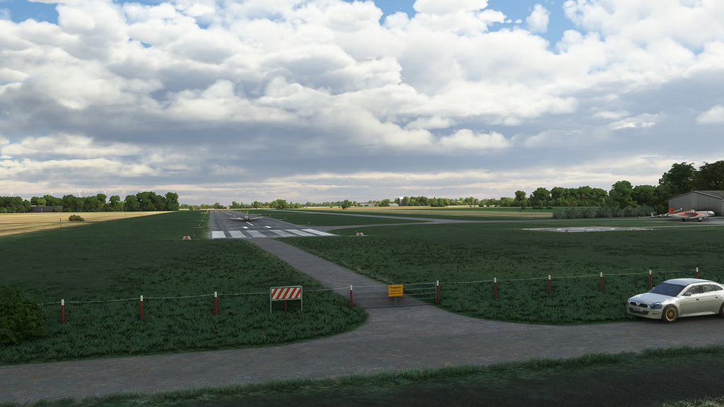 EDXB - Heide-Büsum Airfield MSFS
