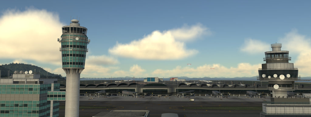 VHHH - Hong Kong International P3D