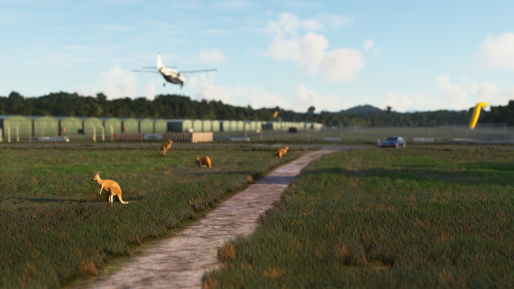 YSPT - Southport Gold Coast Airport MSFS