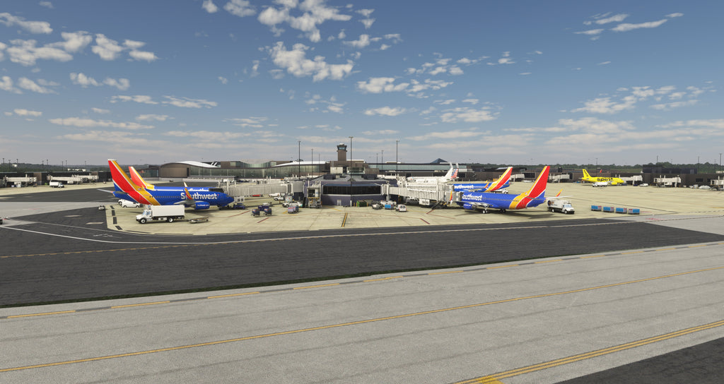 KBWI - Baltimore / Washington MSFS