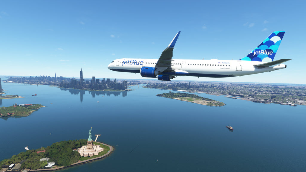 Airbus A321neo MSFS