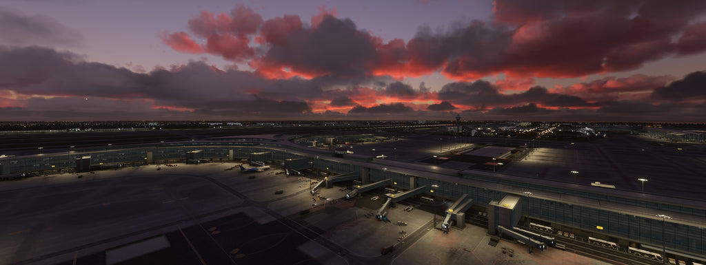 ZSPD - Shanghai Pudong MSFS