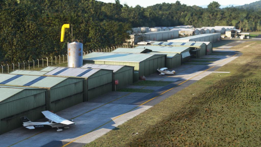 YSPT - Southport Gold Coast Airport MSFS