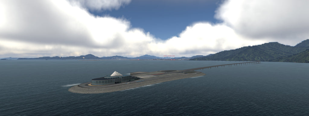 VHHH - Hong Kong International P3D