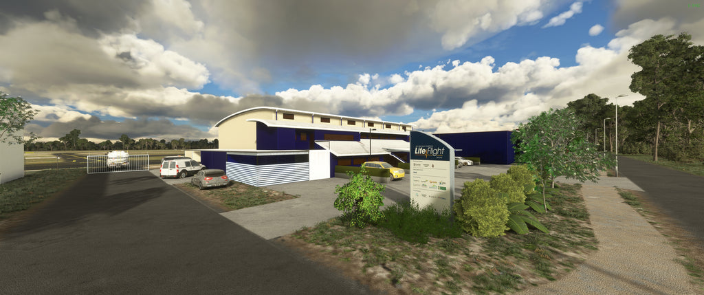 YBSU - Sunshine Coast Airport MSFS