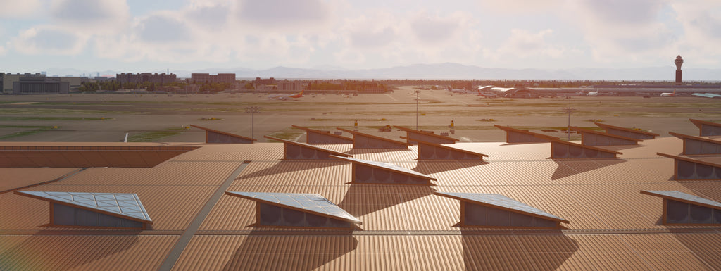 ZBAA - Beijing Capital P3D