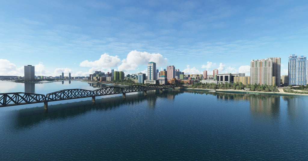 Pyongyang North Korea MSFS