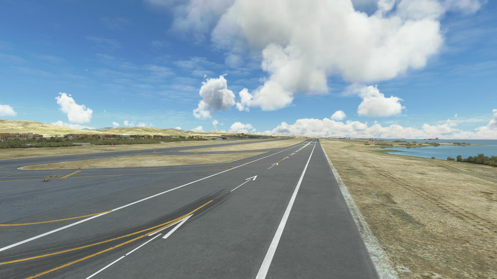 GCFV - Fuerteventura Airport MSFS