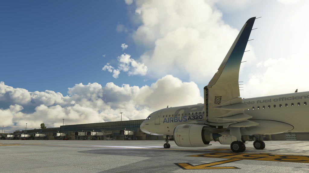 GCFV - Fuerteventura Airport MSFS
