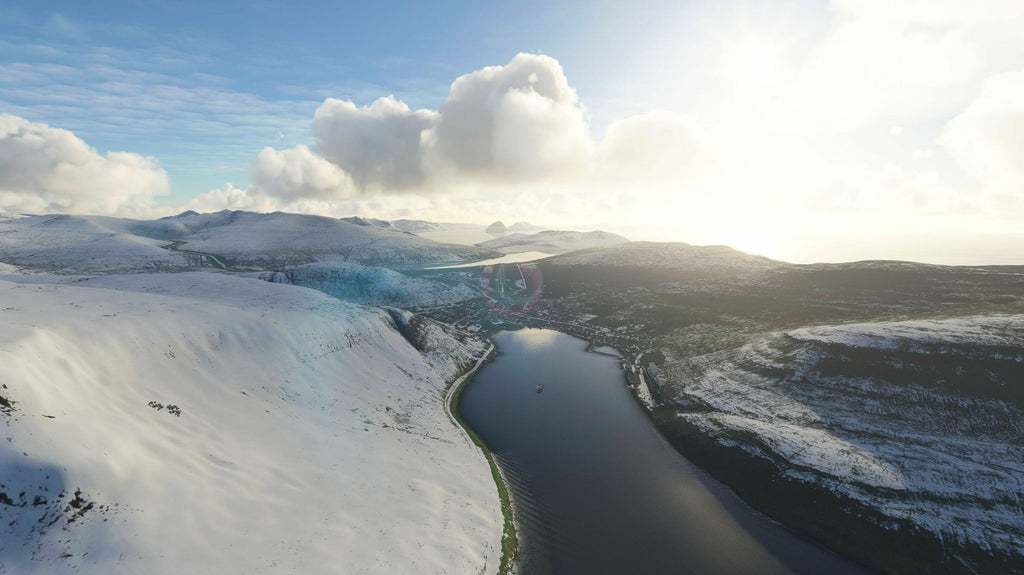 EKVG - Vagar Airport MSFS