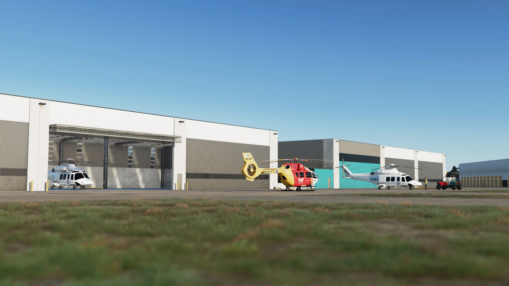 YSBK - Bankstown Airport MSFS