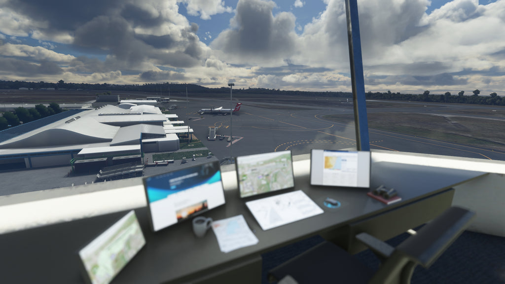 YCFS - Coffs Harbour Airport MSFS