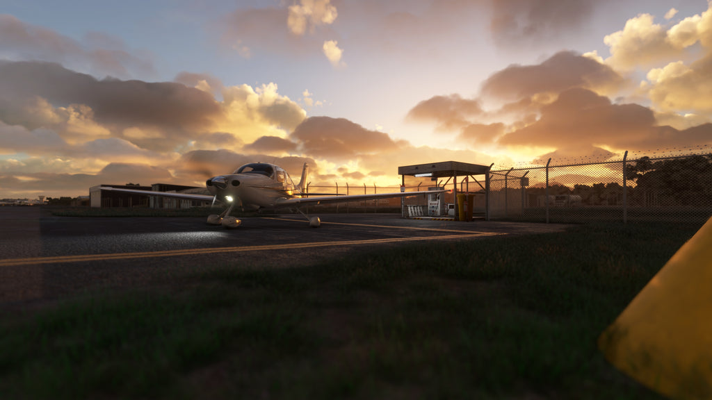 YCFS - Coffs Harbour Airport MSFS