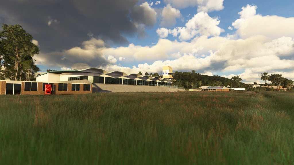 YCFS - Coffs Harbour Airport MSFS
