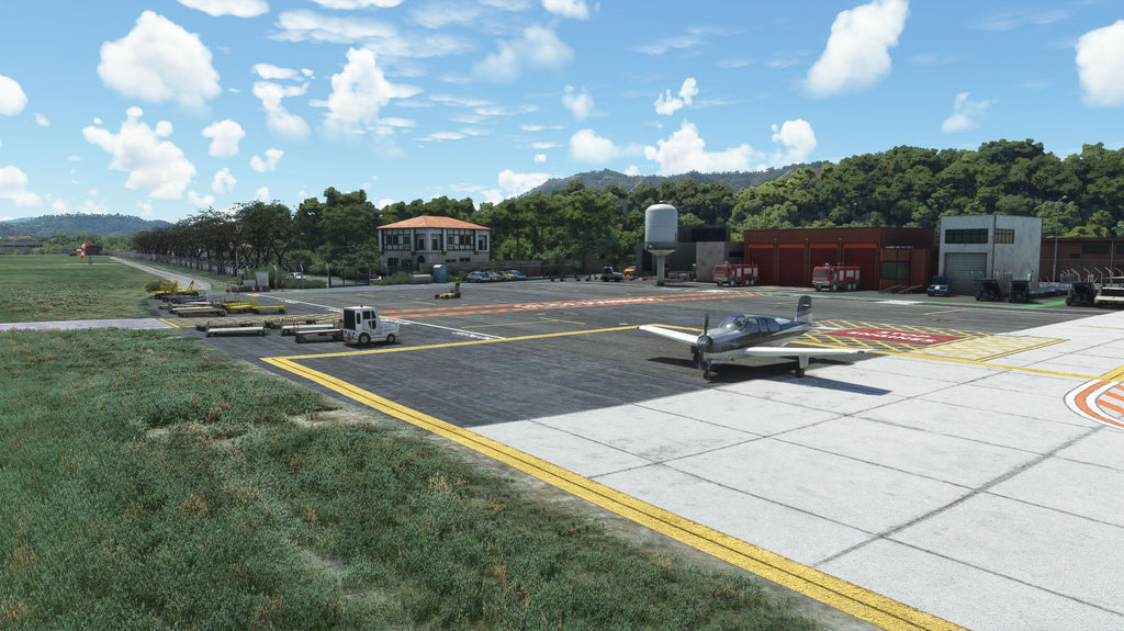 LESO - San Sebastian MSFS